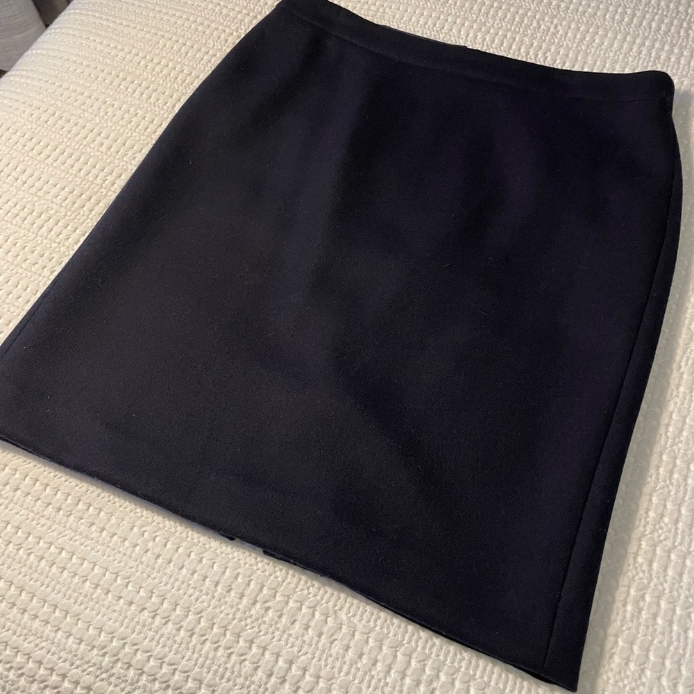 JCrew No 2 Pencil Skirt- NAVY